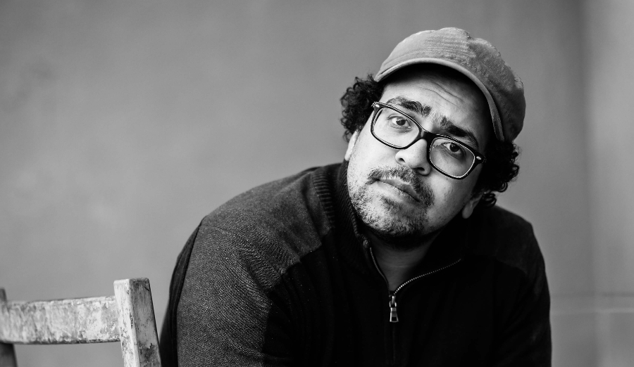 محمد طاهر: كنتُ أخاف الإخراج... حتى جاء «مشاكل داخلية 32B»