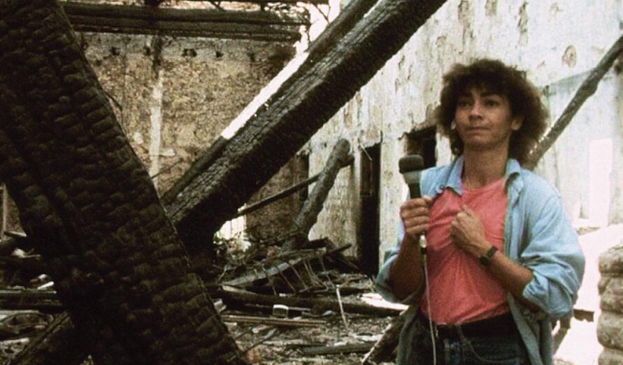 «الثوار لا يموتون»... السينما كأداة للذاكرة