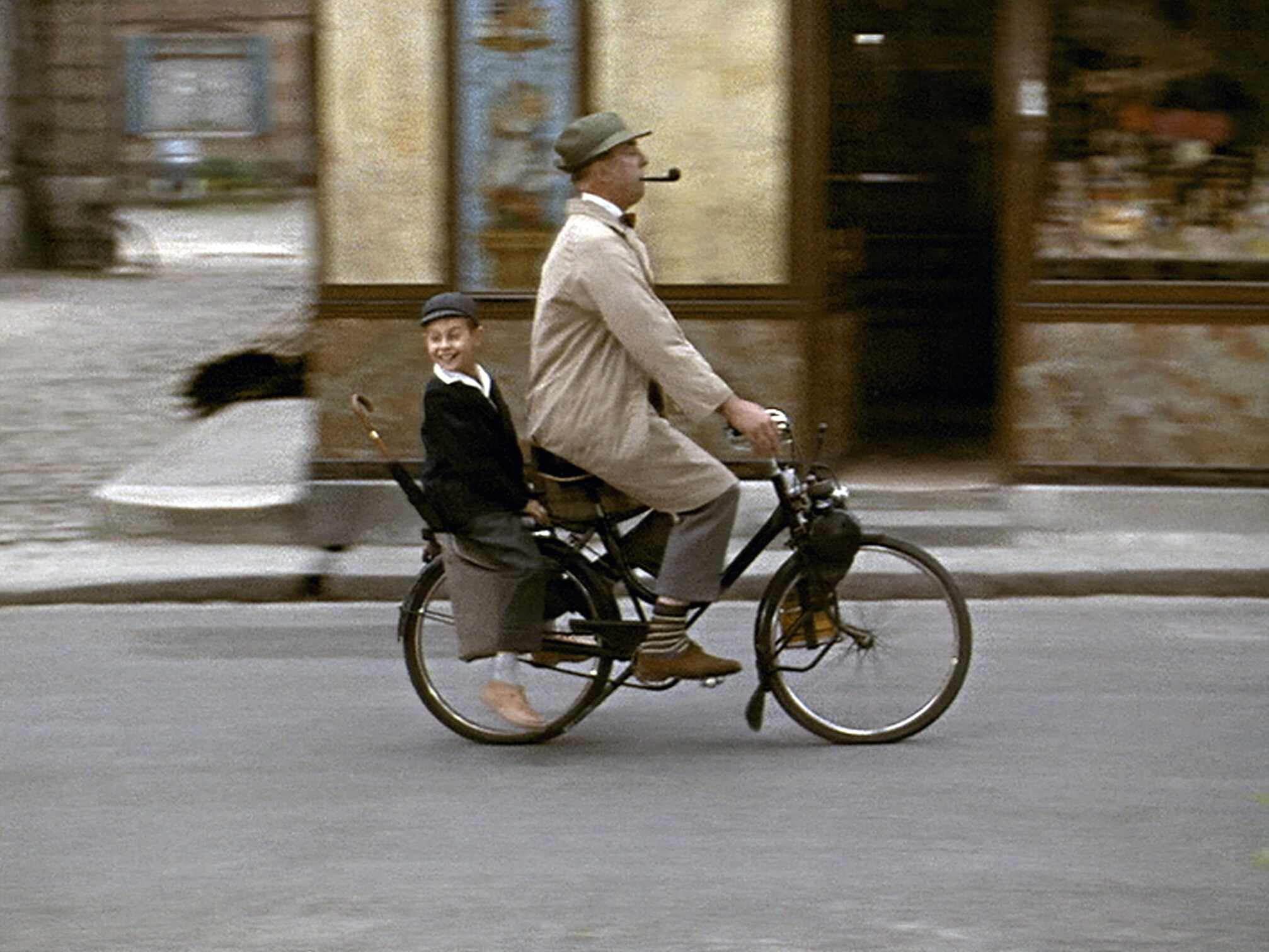 Mon oncle (1958)