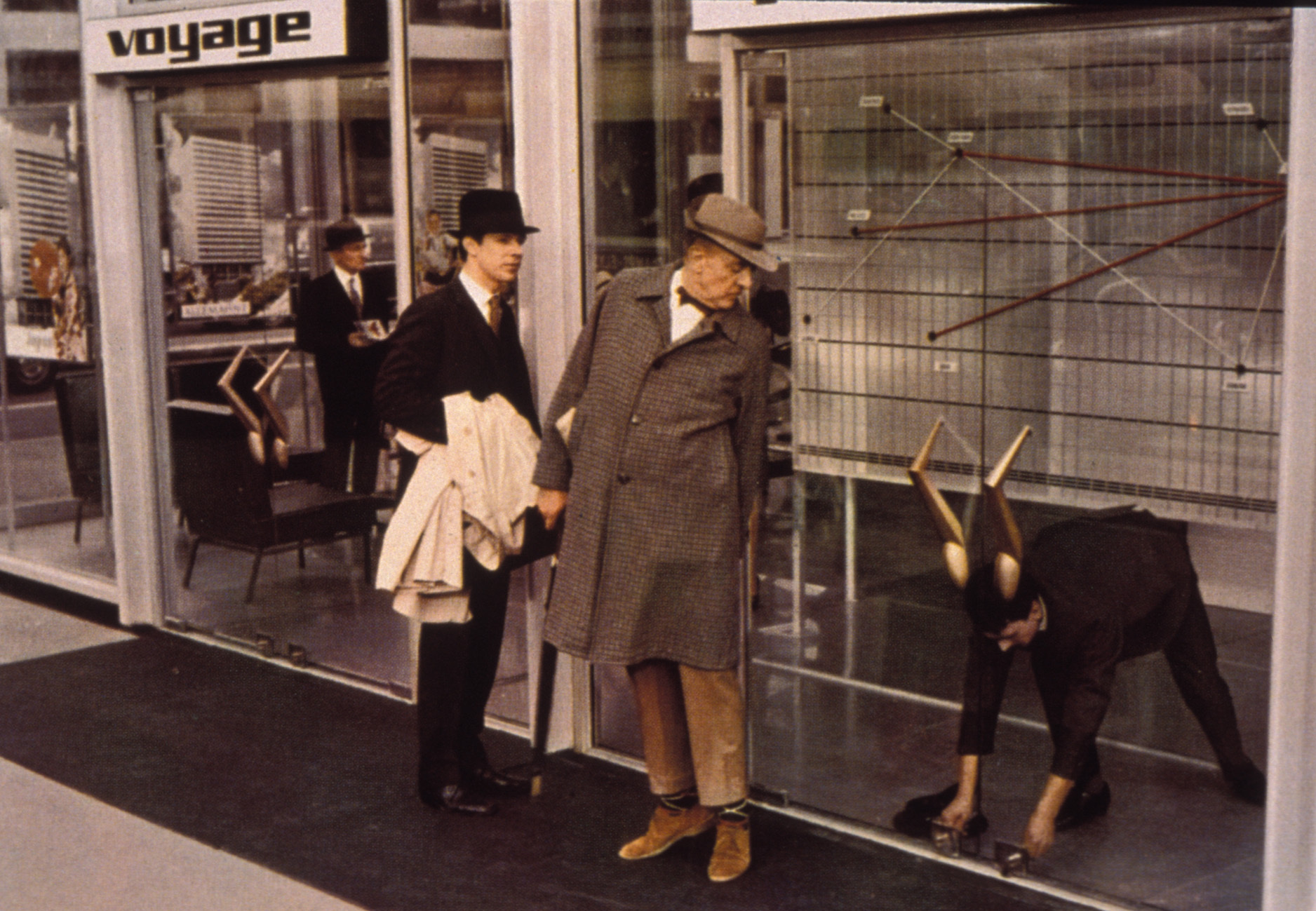 Play Time (1967) 