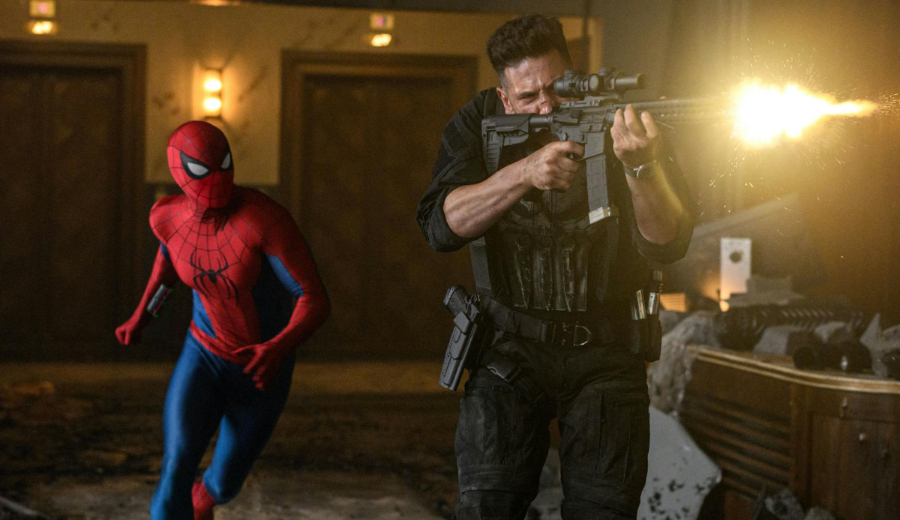 Spider-Man: Brand New Day (2026)