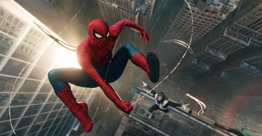 Spider-Man: Brand New Day (2026)