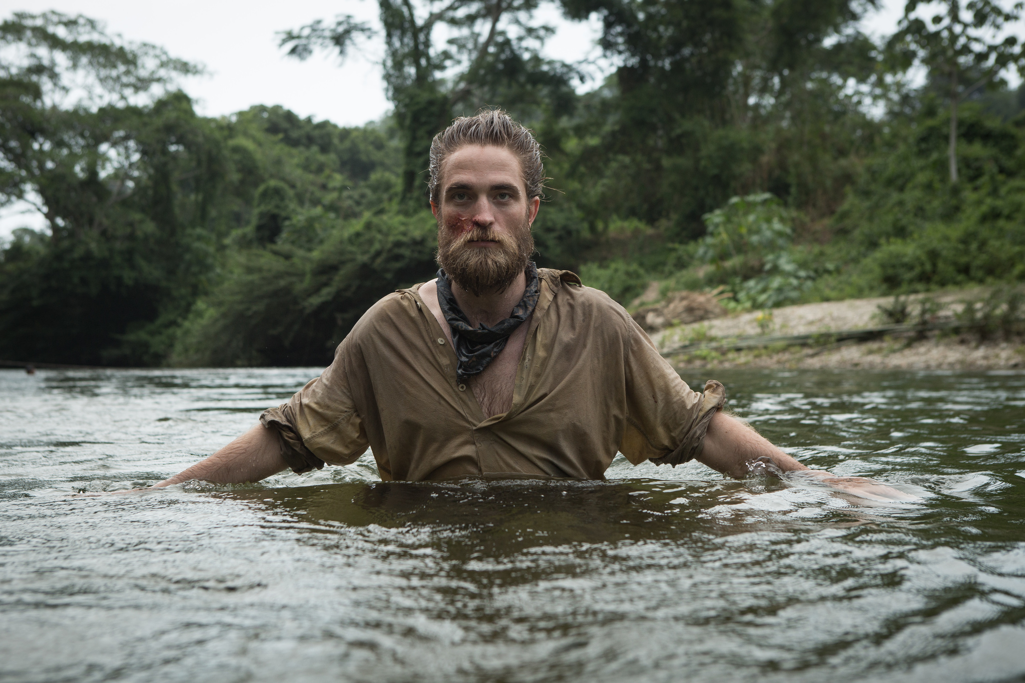 The Lost City of Z (2016) 