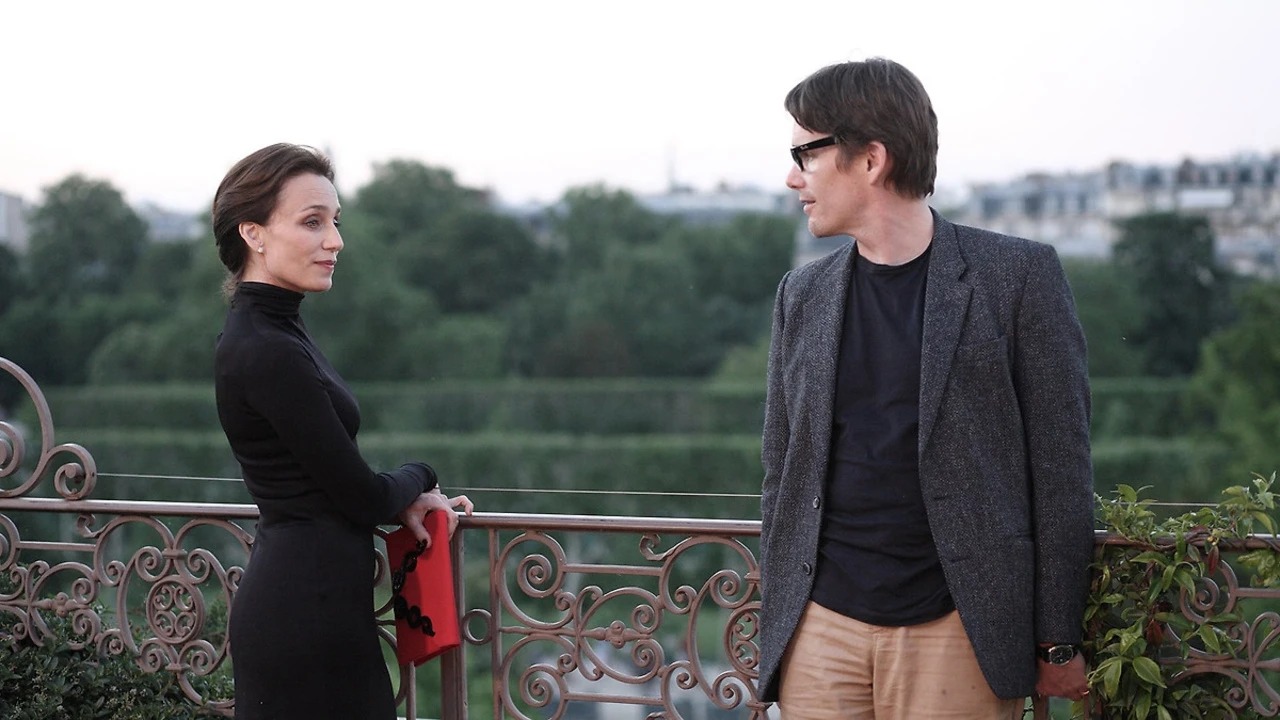 The Woman in the Fifth (2011)
