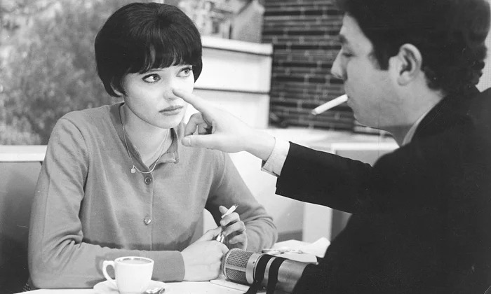 Vivre sa vie: film en douze tableaux (1962)