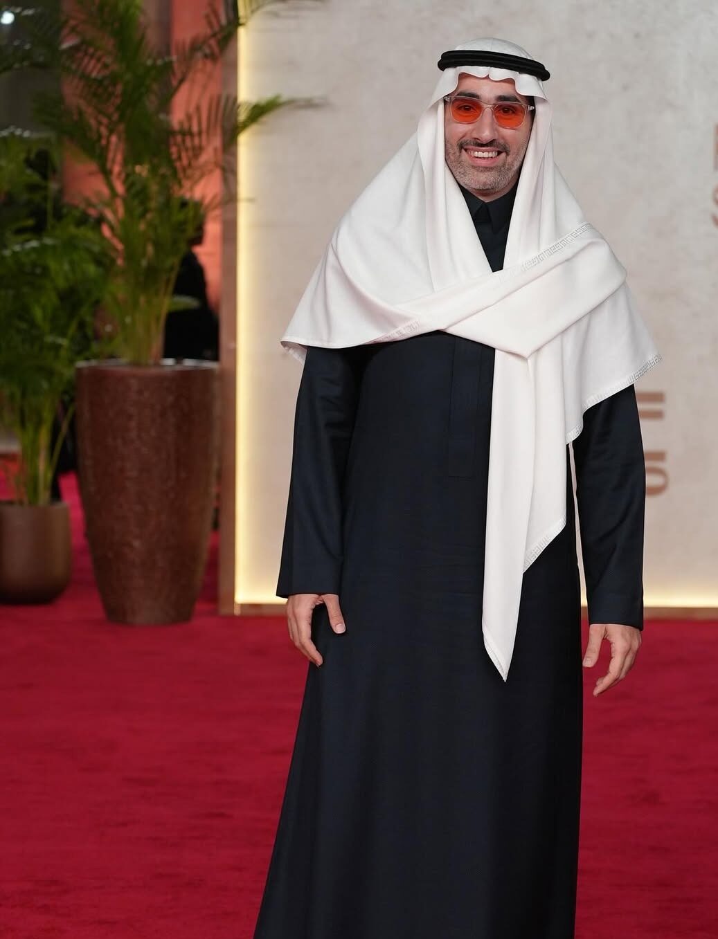 المنتج عبدالله عرابي
