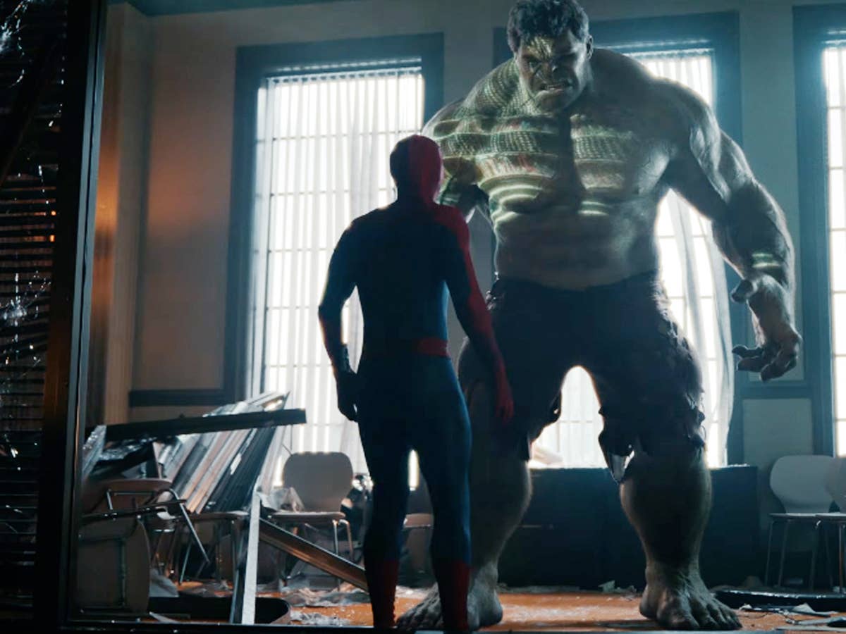 Spider-Man: Brand New Day (2026)