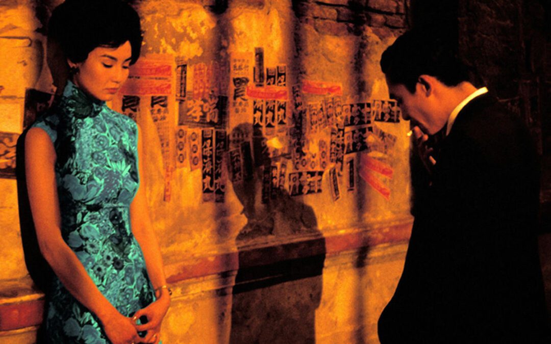 In the Mood for Love (2000) 