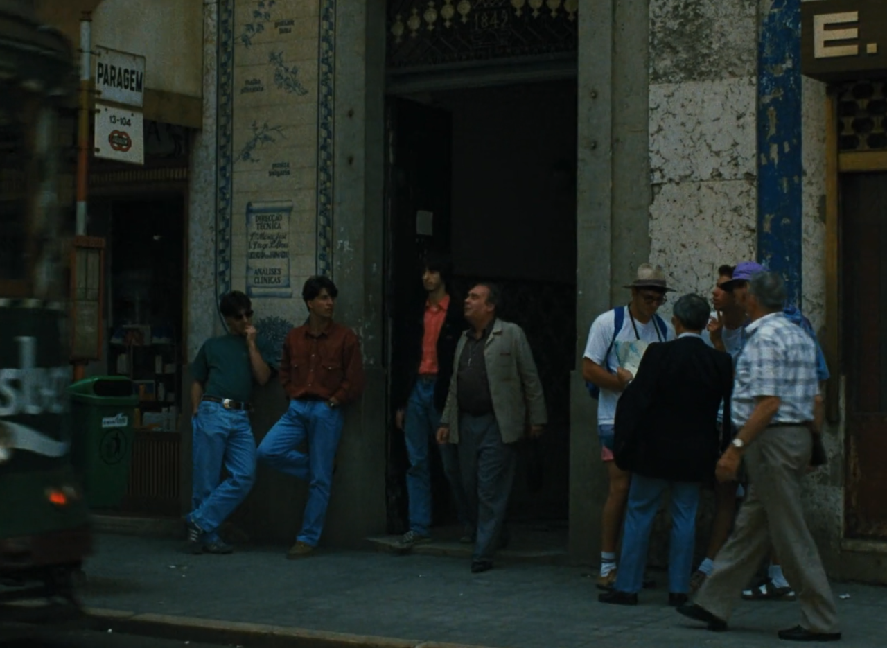 O Último Mergulho (1992)