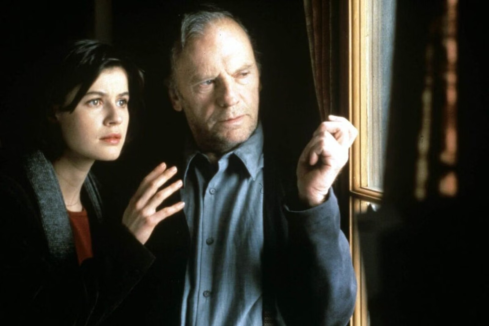 Trois couleurs: Rouge (1994)