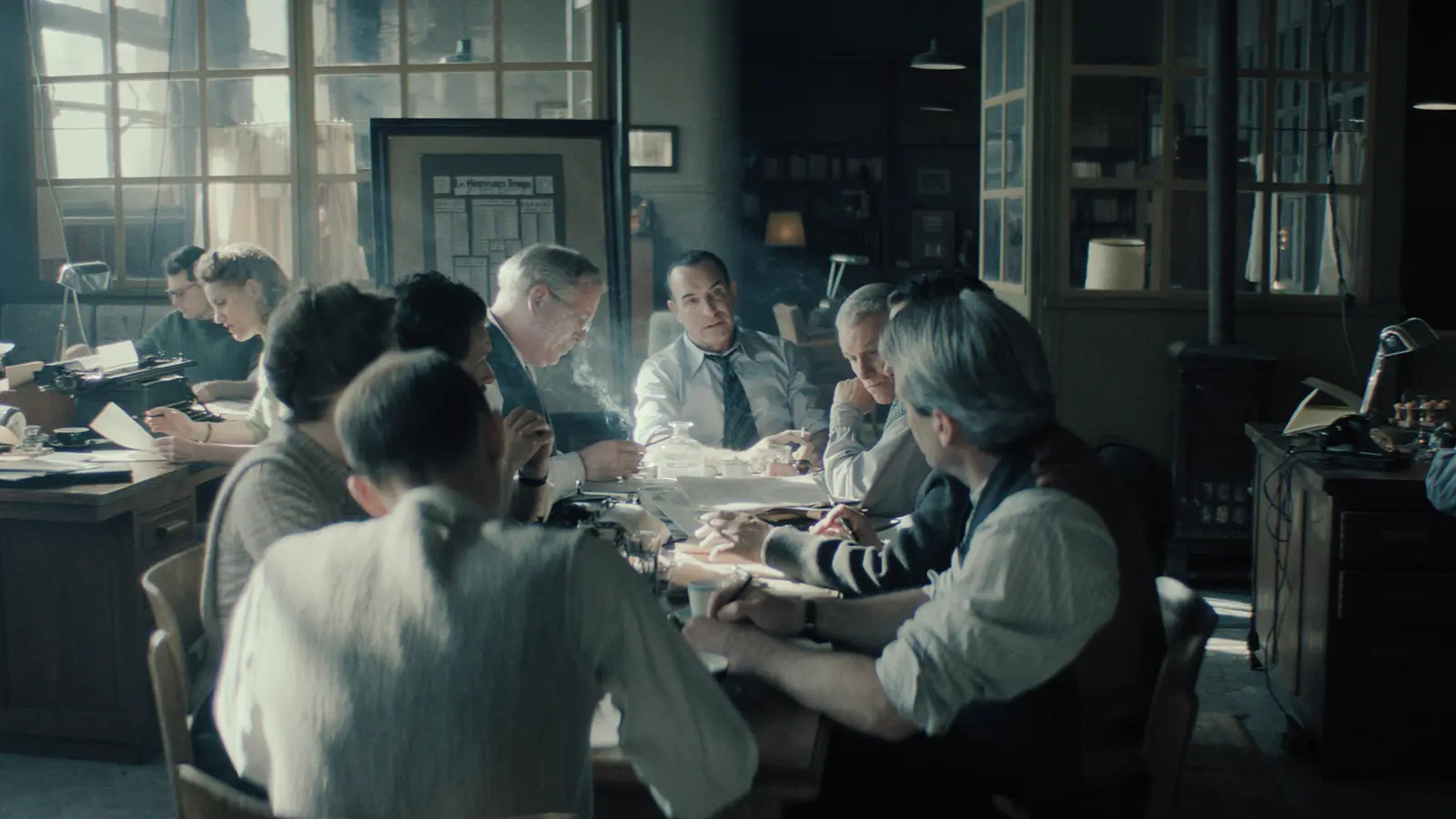 Les rayons et les ombres (2026)