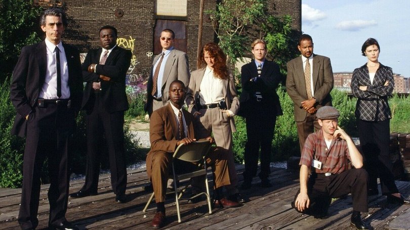 Homicide: Life on the Street (1993–1999)