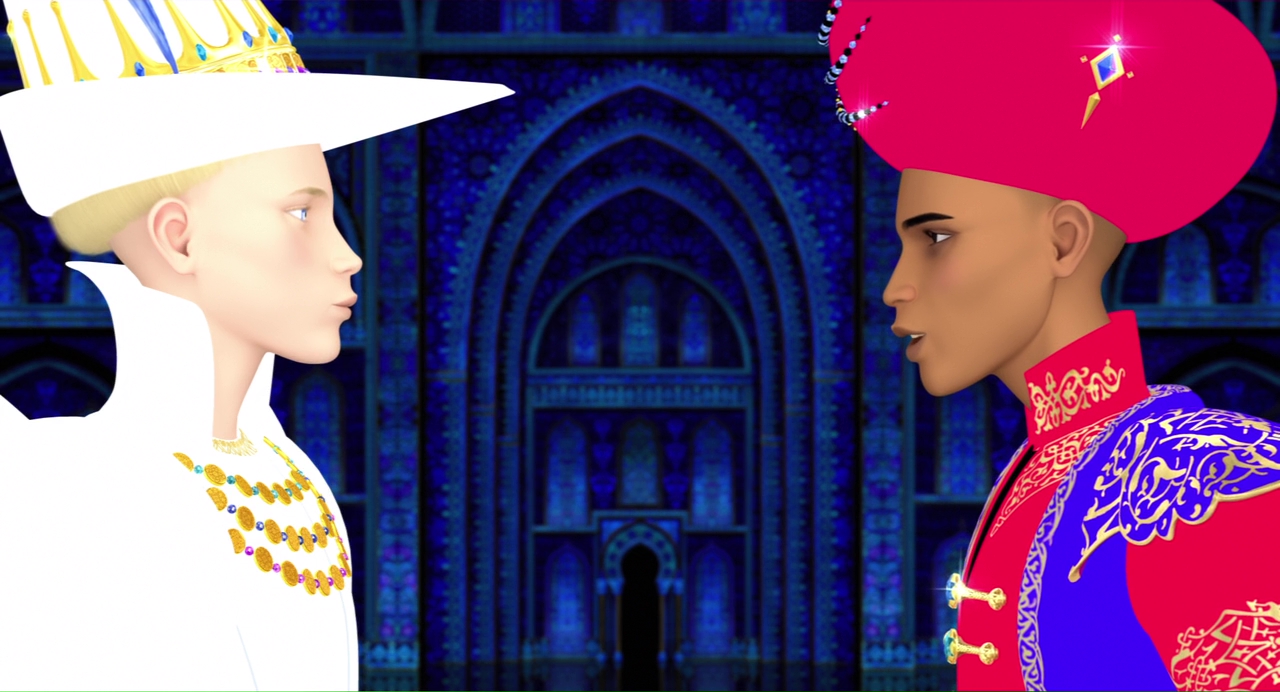 Azur & Asmar: The Princes’ Quest (2006)