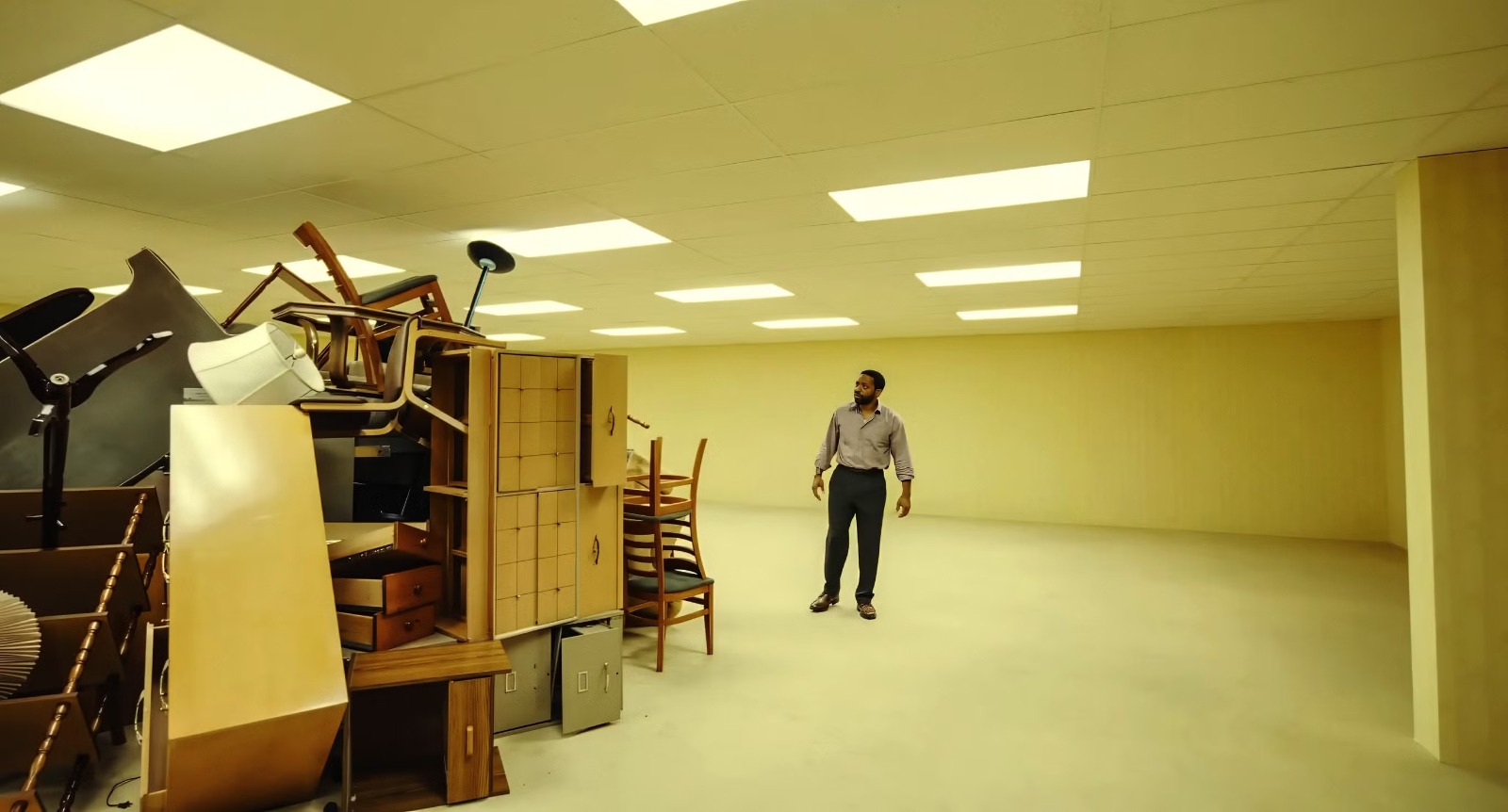Backrooms (2026)