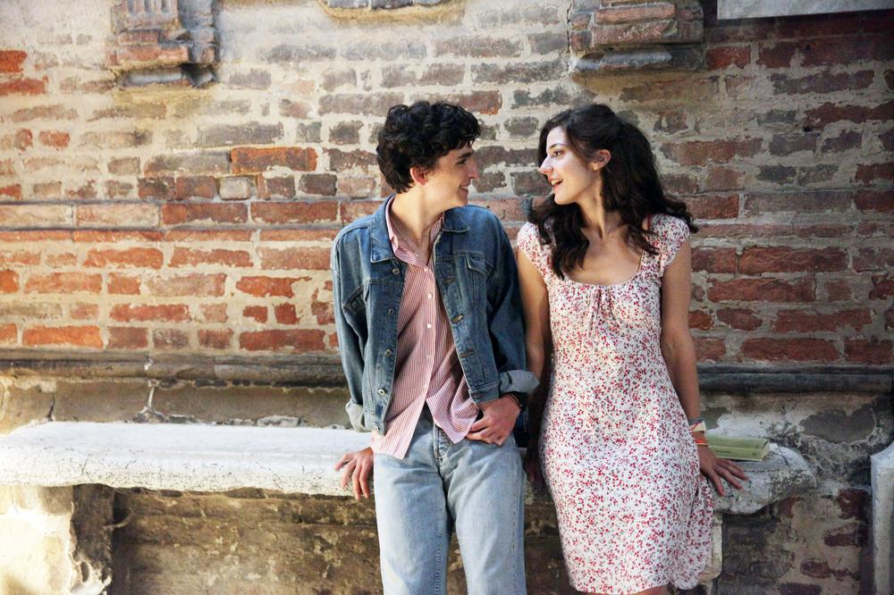 Call Me by Your Name (2017)