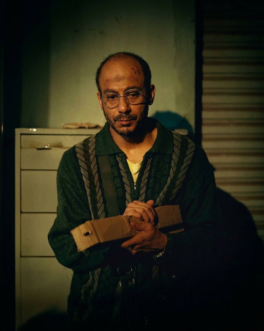 مسلسل «لعبة جهنم