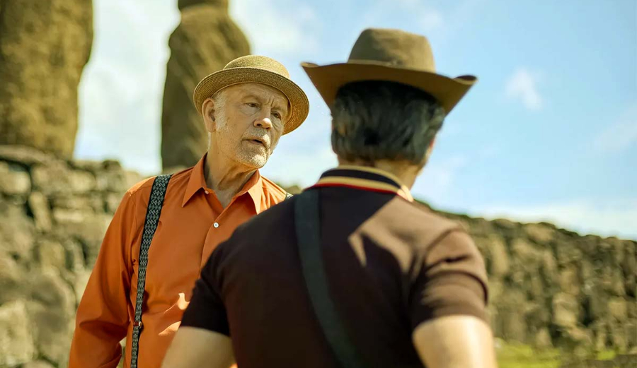 «الحصان الجامح تسعة»… أفضل صانع نكات سينمائية يستمر في مهمته