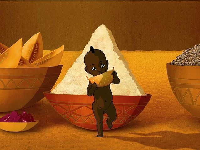 Kirikou and the Sorceress (1998)