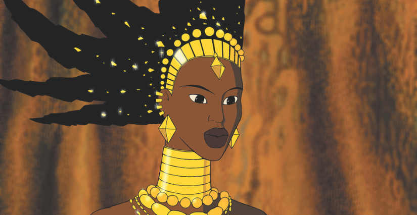 Kirikou et la Sorcière(1998)