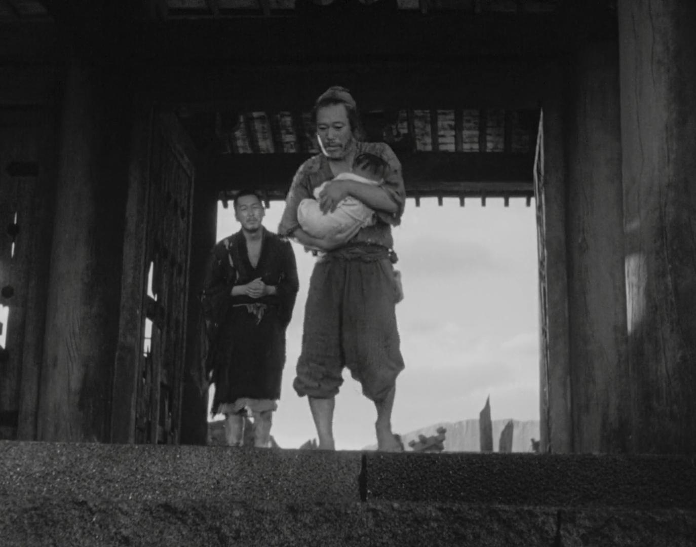 Rashomon (1950)
