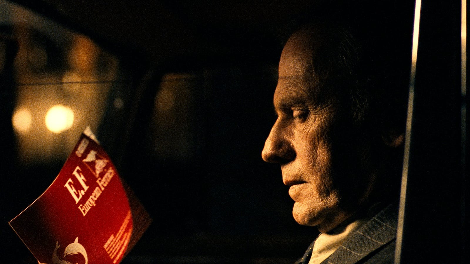 Trois couleurs : Rouge (1994)