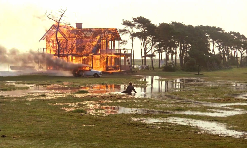 The Sacrifice (1986)