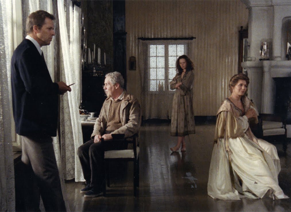 The Sacrifice (1986)
