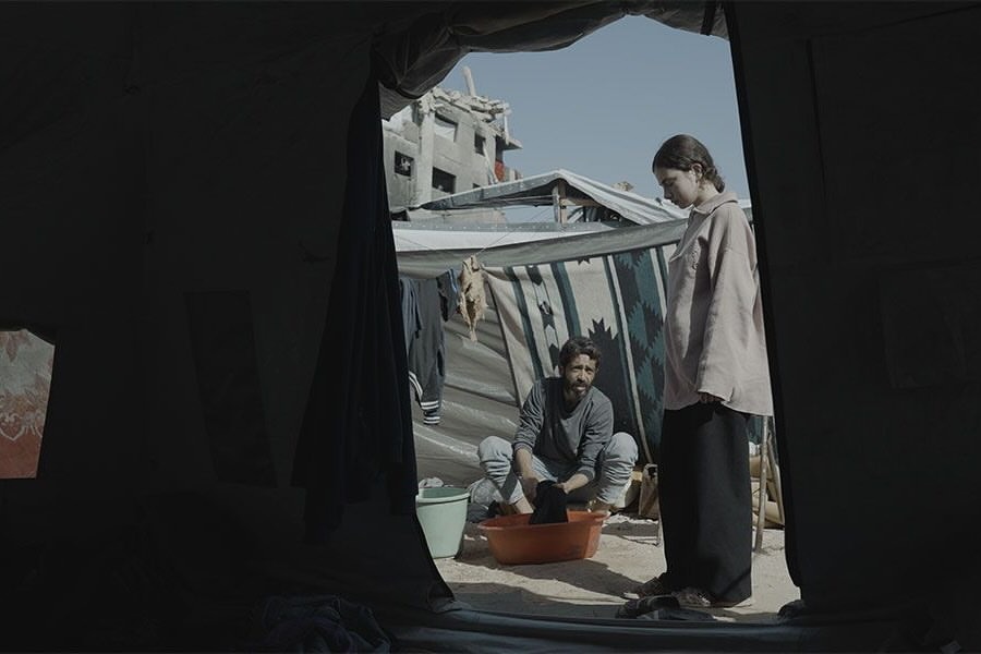 ثلاثة عشر في غزة (2026)