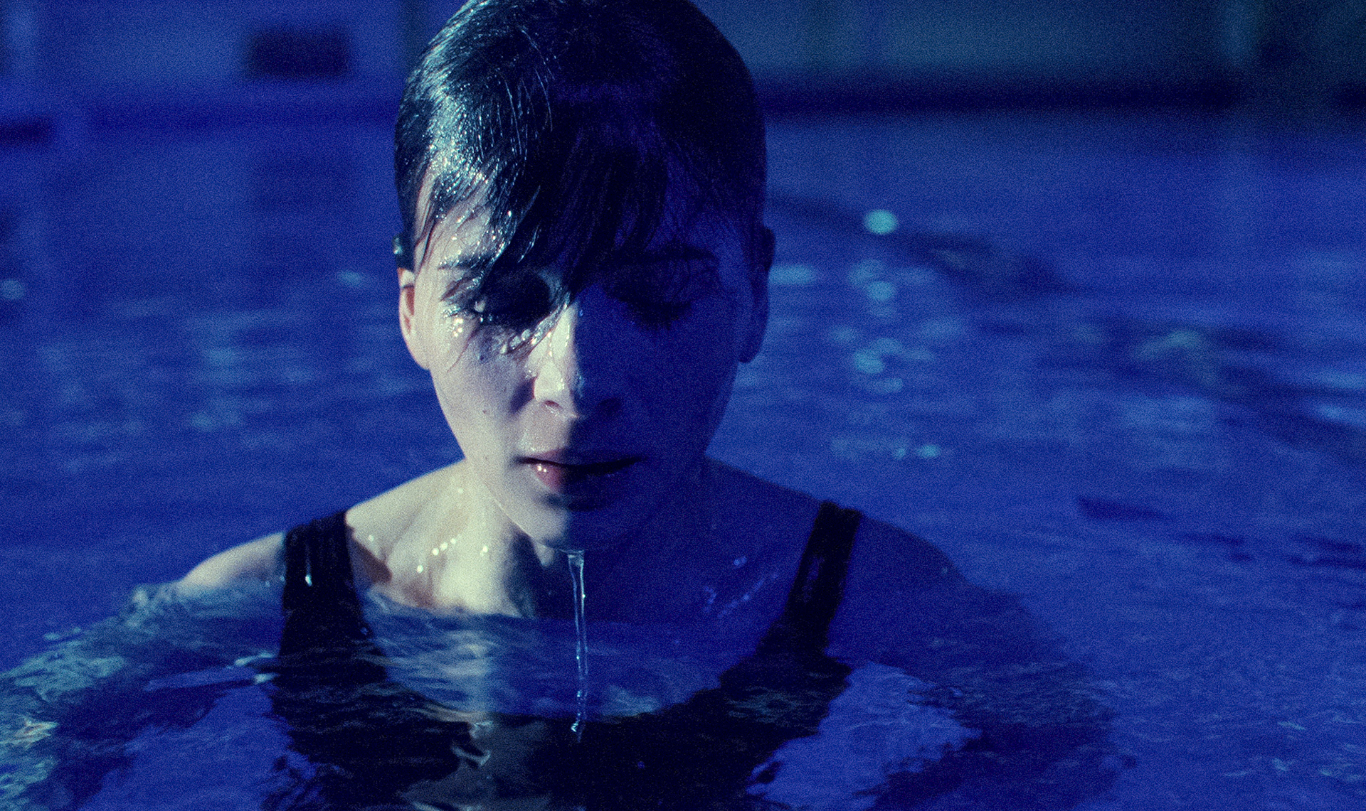 Trois couleurs : Bleu (1993) 