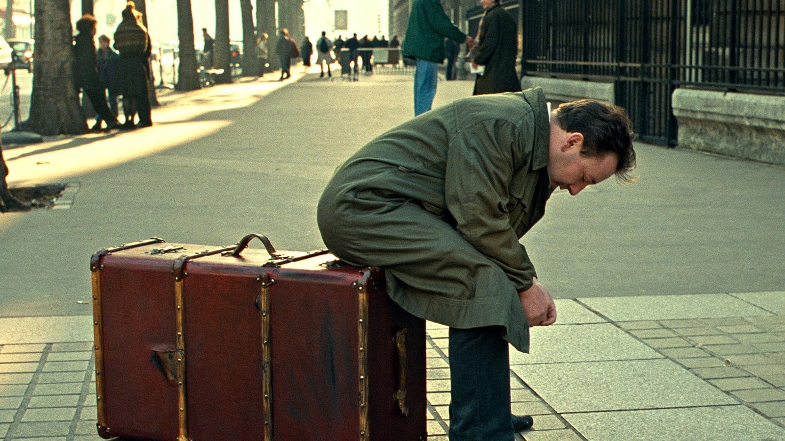 Three Colors White (1994)