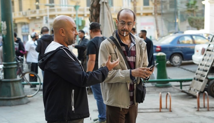المخرج المصري إسلام خيري