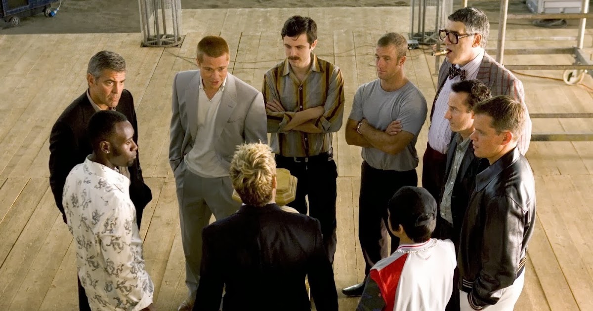 Ocean's Twelve (2004)