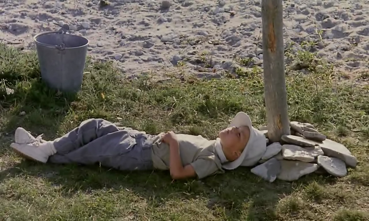 The Sacrifice (1986)