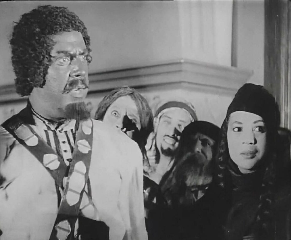 مغامرات عنتر وعبلة