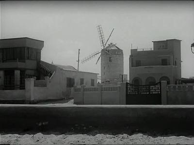 آثار في الرمال (1954)