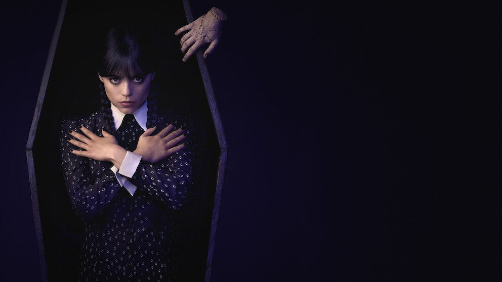 wednesday addams