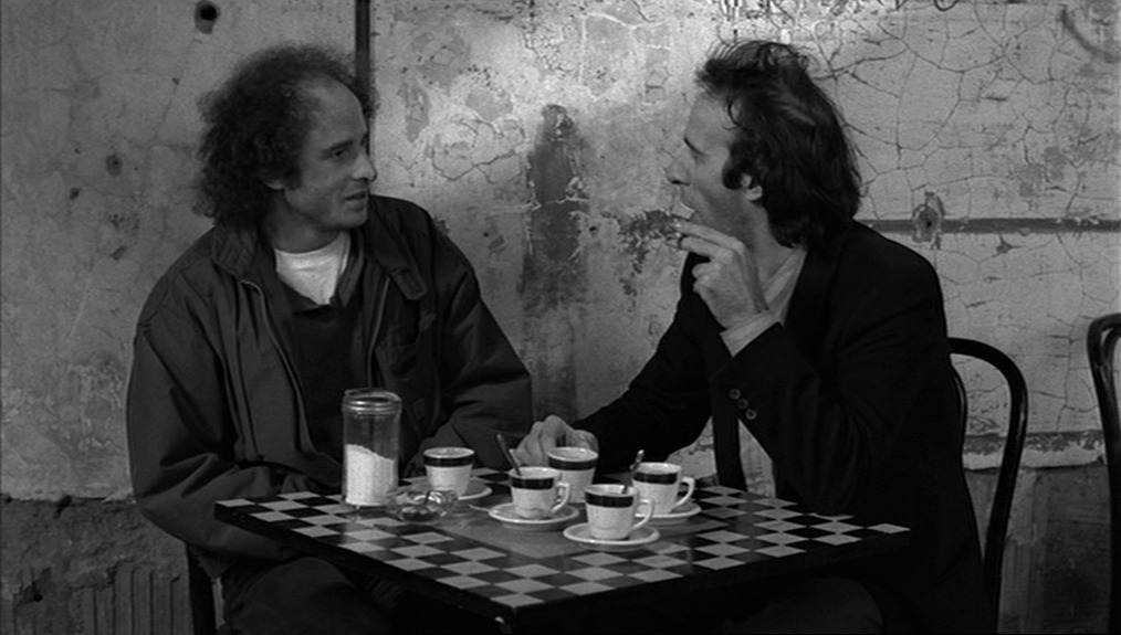 Coffee and Cigarettes (2003)