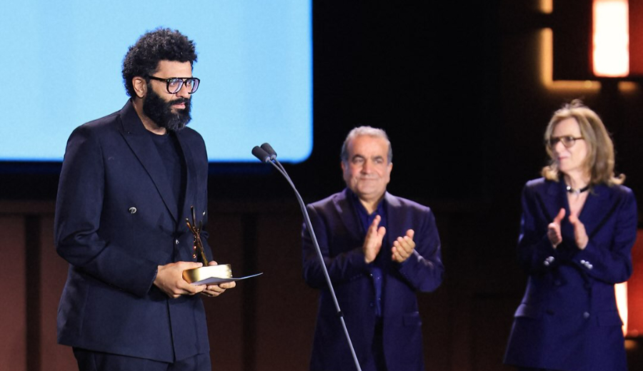«خروج آمن» يتوَّج بذهبية «الجونة»... و«المواطن أسامة» يحصد جائزتين في ليلة الختام
