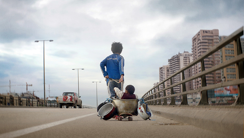كفر ناحوم (2018)