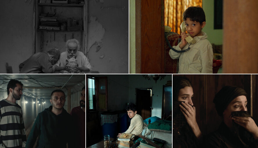 شظايا من الجونة... خمسة أفلام عربية قصيرة تحاول ترميم ما انكسر
