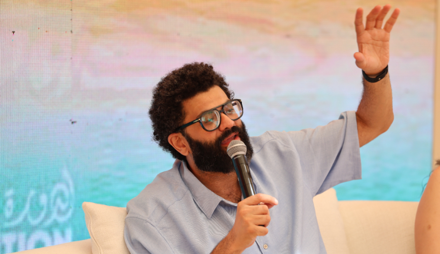 محمد حمّاد: نصنع أفلامًا مستقلّة… فأين الجمهور؟