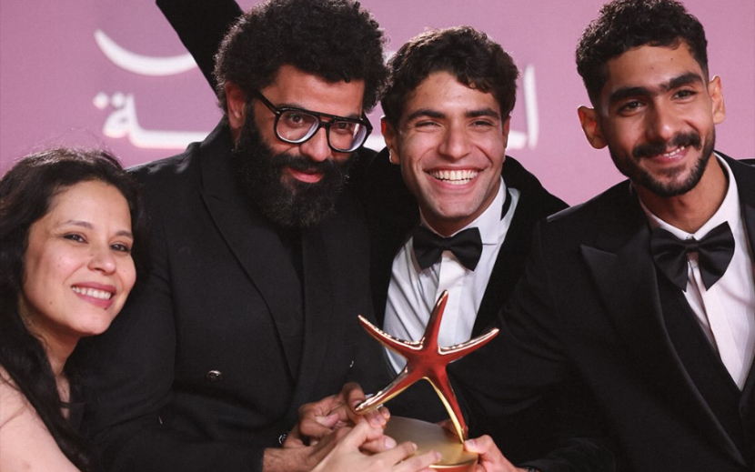 المخرج محمد حمّاد
